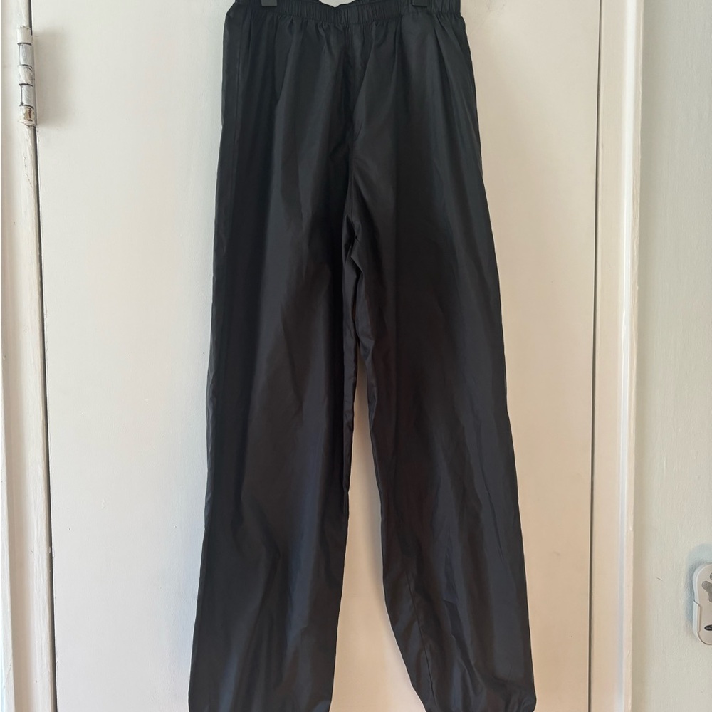 Kids Columbia Black Wind Pants